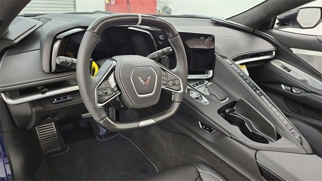 new 2025 Chevrolet Corvette E-Ray car, priced at $143,325