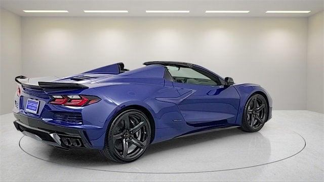 new 2025 Chevrolet Corvette E-Ray car, priced at $143,325