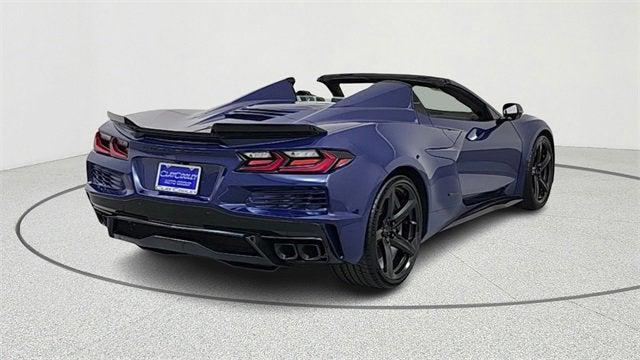 new 2025 Chevrolet Corvette E-Ray car, priced at $143,325