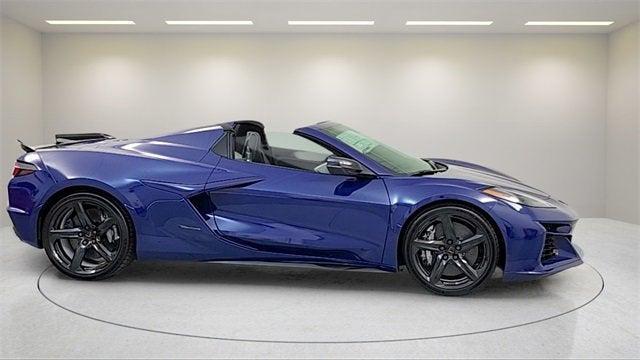 new 2025 Chevrolet Corvette E-Ray car, priced at $143,325