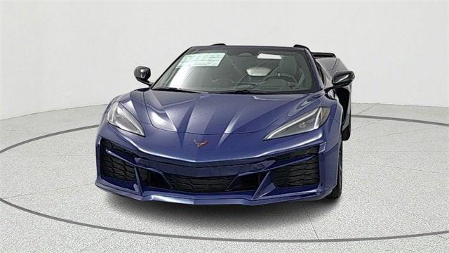 new 2025 Chevrolet Corvette E-Ray car, priced at $143,325