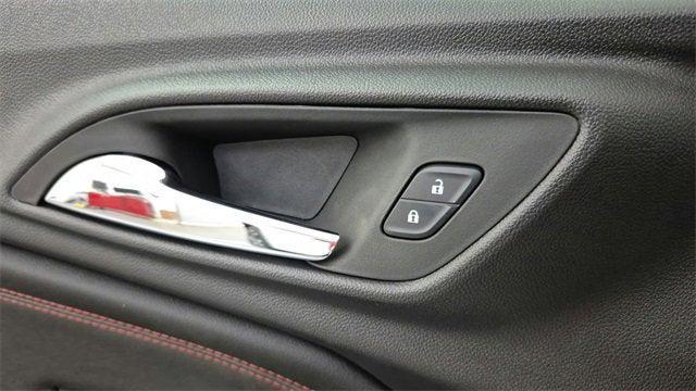 new 2025 Chevrolet Trax car, priced at $27,335