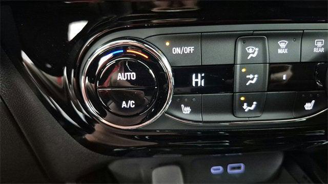 new 2025 Chevrolet Trax car, priced at $27,335