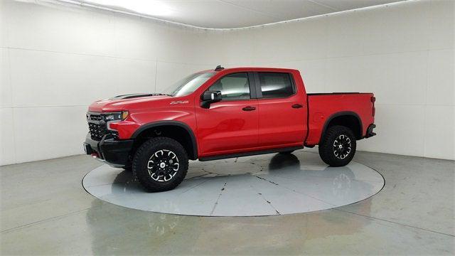 new 2025 Chevrolet Silverado 1500 car, priced at $68,225