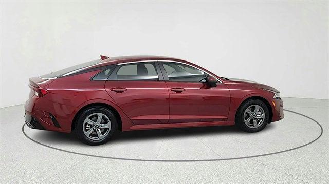 used 2024 Kia K5 car, priced at $21,499