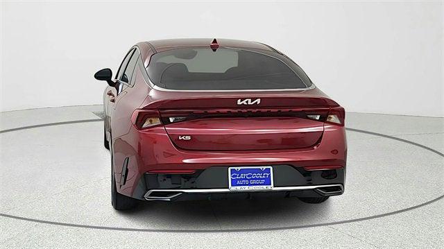 used 2024 Kia K5 car, priced at $21,499