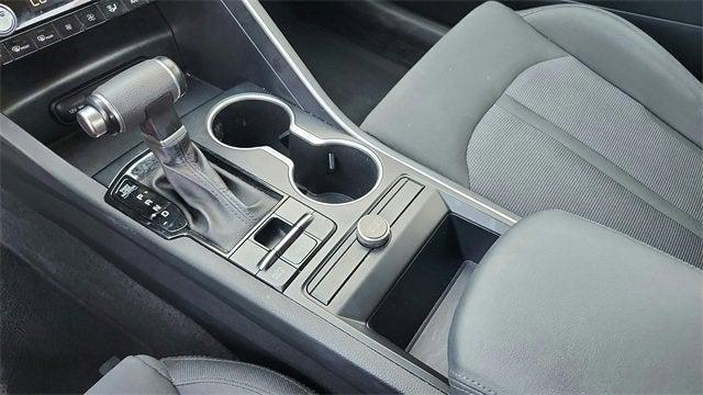 used 2024 Kia K5 car, priced at $21,499