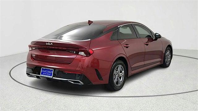 used 2024 Kia K5 car, priced at $21,499
