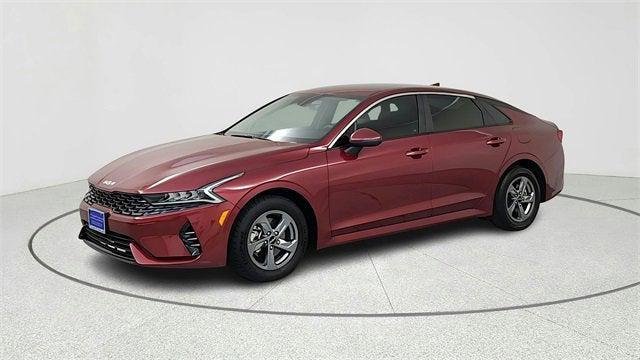 used 2024 Kia K5 car, priced at $21,499
