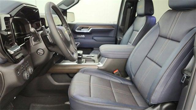 new 2026 Chevrolet Silverado 1500 car, priced at $70,628