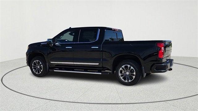 new 2026 Chevrolet Silverado 1500 car, priced at $70,628