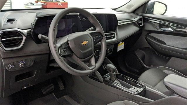 new 2026 Chevrolet TrailBlazer car, priced at $22,913