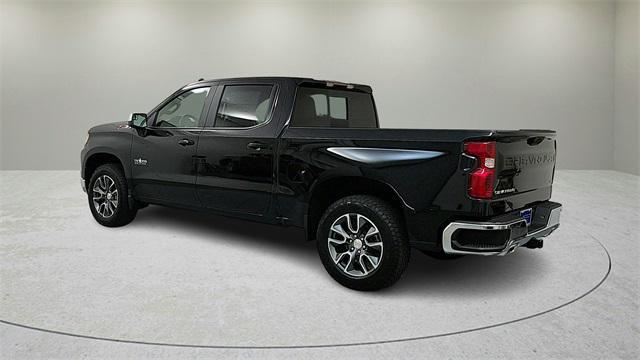 new 2025 Chevrolet Silverado 1500 car, priced at $50,524