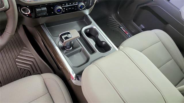 new 2025 Chevrolet Silverado 1500 car, priced at $50,524