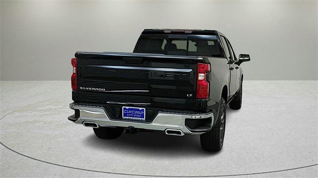 new 2025 Chevrolet Silverado 1500 car, priced at $50,524