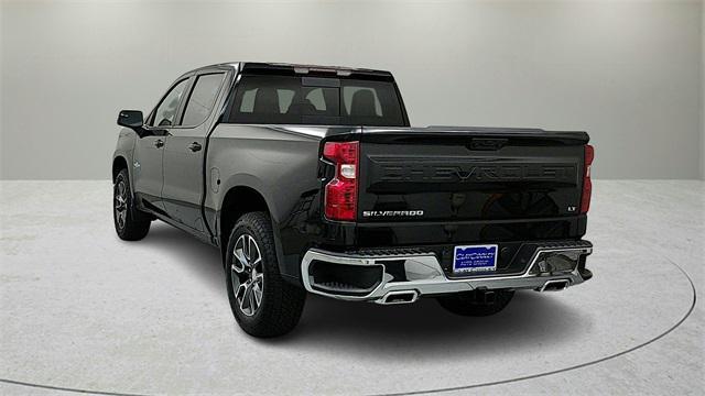 new 2025 Chevrolet Silverado 1500 car, priced at $50,524