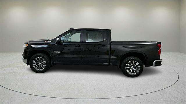 new 2025 Chevrolet Silverado 1500 car, priced at $50,524