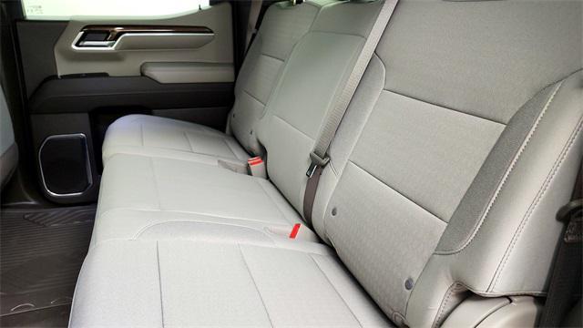 new 2025 Chevrolet Silverado 1500 car, priced at $50,524