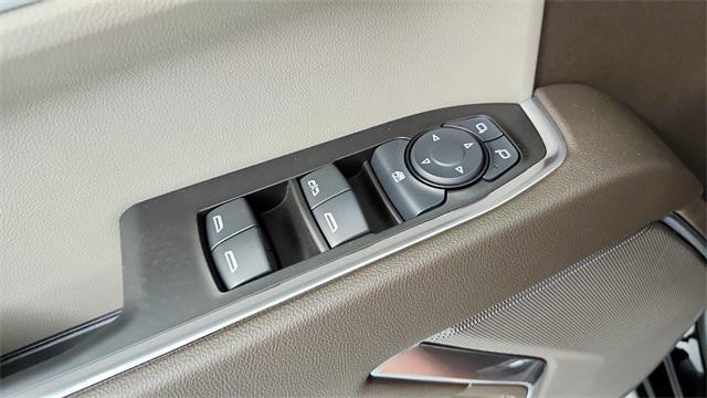 new 2025 Chevrolet Silverado 1500 car, priced at $50,524