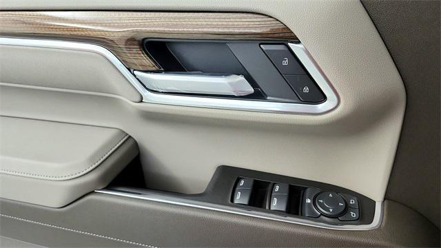 new 2025 Chevrolet Silverado 1500 car, priced at $50,524