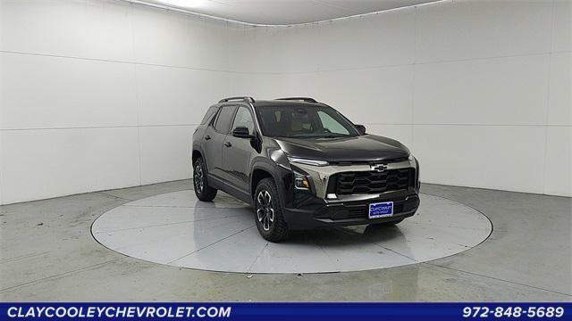 new 2025 Chevrolet Equinox car, priced at $31,147