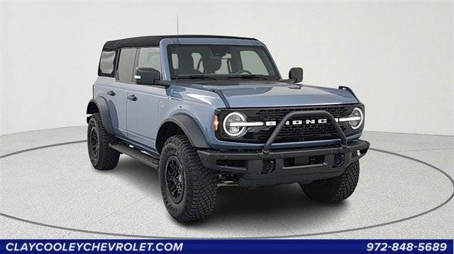 used 2023 Ford Bronco car, priced at $48,548