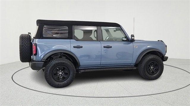 used 2023 Ford Bronco car, priced at $48,548