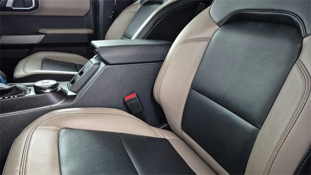 used 2023 Ford Bronco car, priced at $48,548