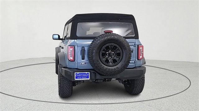 used 2023 Ford Bronco car, priced at $48,548