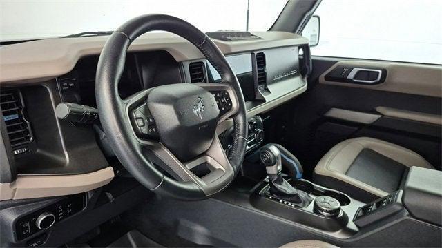 used 2023 Ford Bronco car, priced at $48,548