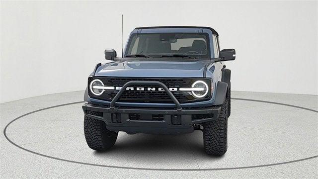 used 2023 Ford Bronco car, priced at $48,548