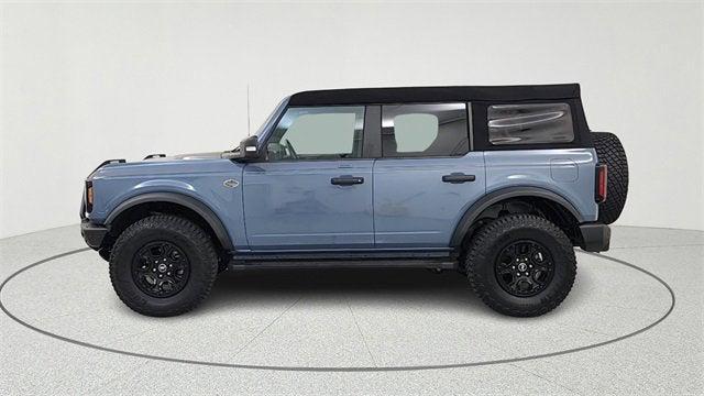 used 2023 Ford Bronco car, priced at $48,548