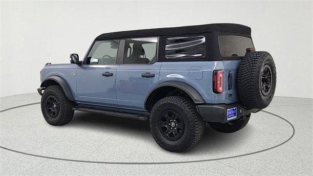 used 2023 Ford Bronco car, priced at $48,548