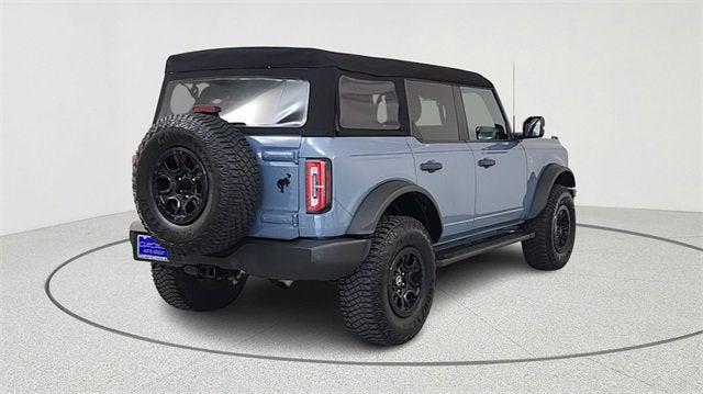 used 2023 Ford Bronco car, priced at $48,548
