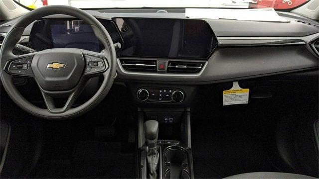 new 2026 Chevrolet TrailBlazer car, priced at $25,745