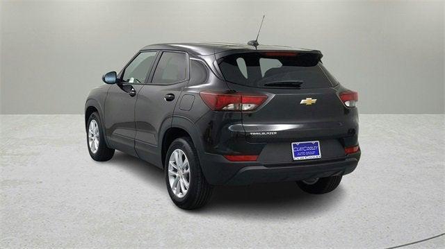 new 2026 Chevrolet TrailBlazer car, priced at $25,745