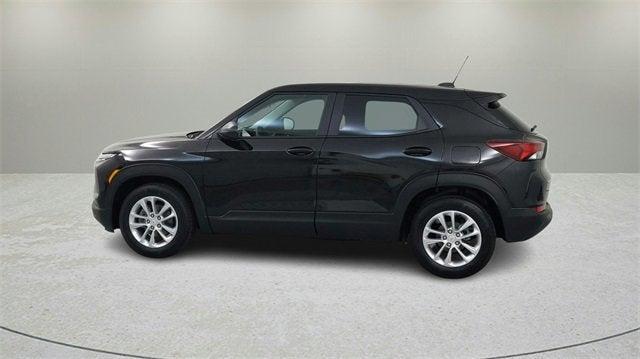 new 2026 Chevrolet TrailBlazer car, priced at $25,745