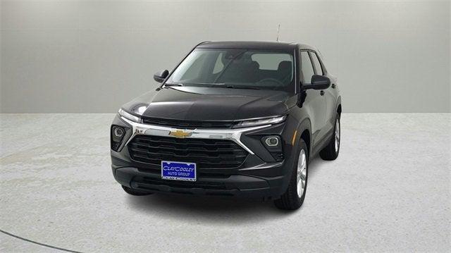 new 2026 Chevrolet TrailBlazer car, priced at $25,745