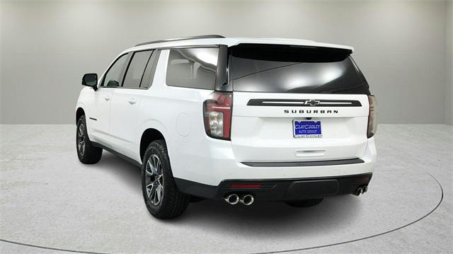 new 2024 Chevrolet Suburban car, priced at $76,770