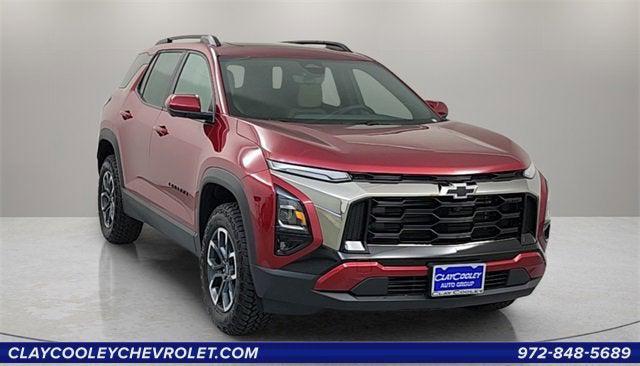 new 2026 Chevrolet Equinox car, priced at $34,451