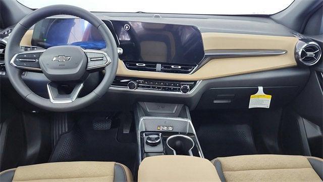 new 2026 Chevrolet Equinox car, priced at $34,451