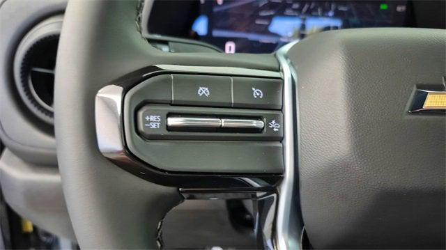 new 2026 Chevrolet Colorado car, priced at $34,305