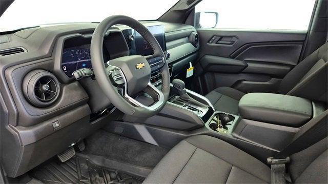 new 2026 Chevrolet Colorado car, priced at $34,305