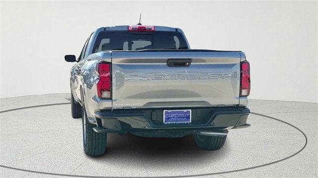 new 2026 Chevrolet Colorado car, priced at $34,305