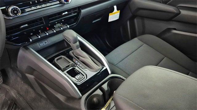 new 2026 Chevrolet Colorado car, priced at $34,305