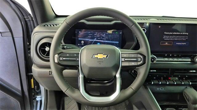 new 2026 Chevrolet Colorado car, priced at $34,305