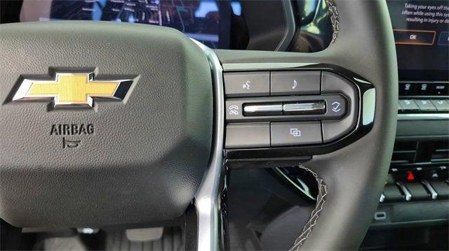 new 2026 Chevrolet Colorado car, priced at $34,305