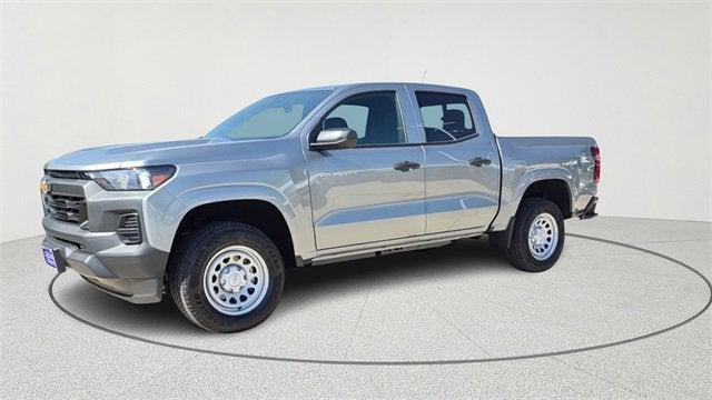 new 2026 Chevrolet Colorado car, priced at $34,305