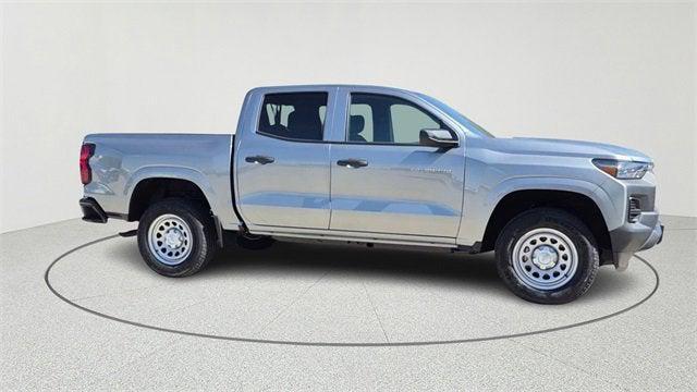 new 2026 Chevrolet Colorado car, priced at $34,305