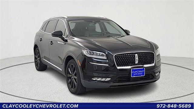 used 2023 Lincoln Nautilus car, priced at $39,759